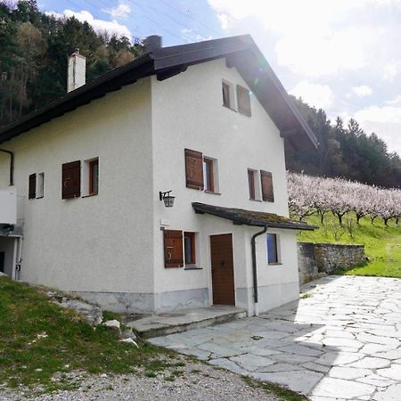 Maisonnette De Campagne Sion Zewnętrze zdjęcie