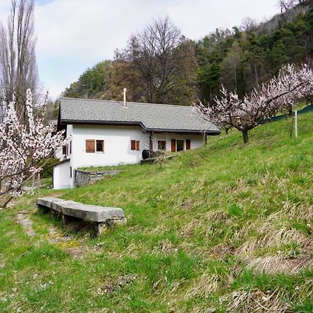 Maisonnette De Campagne Sion Zewnętrze zdjęcie