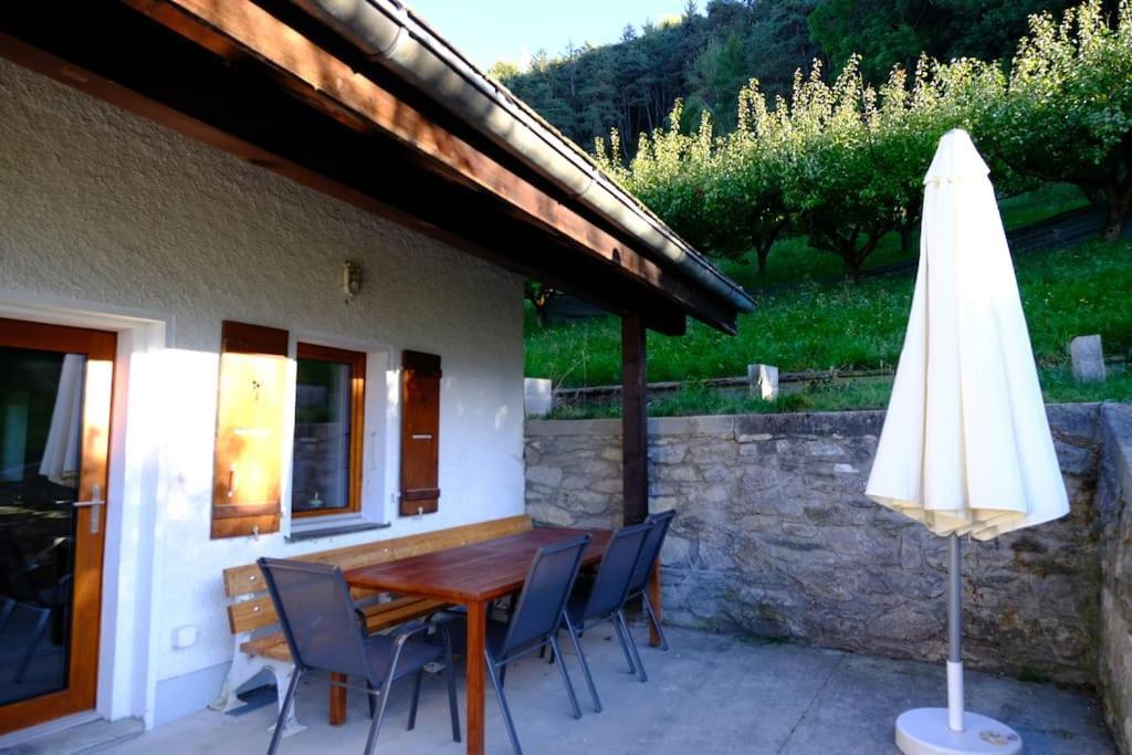 Maisonnette De Campagne Sion Zewnętrze zdjęcie