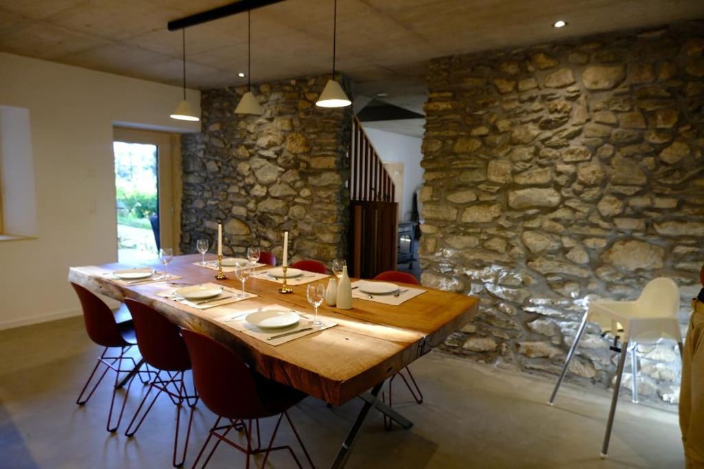 Maisonnette De Campagne Sion Zewnętrze zdjęcie